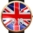 Icon of program: Animated UK Flag Watch Fa…