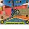 Icon of program: Tricky Bike Stunt Mania 2…