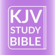Icono de programa: King James Study Bible - …