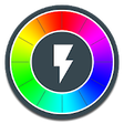 Selfie Flash - bright pictures in any camera app icon