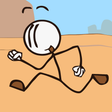 Icon of program: Stickman Escaping the Pr…
