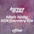 Icon of program: Korean Drama Whats Wrong …