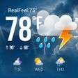 Icon of program: Weather Mate - Local Weat…