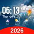 Icon of program: Weather Mate - Local Weat…