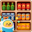 Icono de programa: Happy Tidy-Goods Sort Gam…