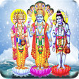 Icono de programa: Brahma Vishnu Maheshwara …
