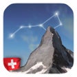 Icono de programa: Swiss 3D - find peaks, ci…