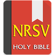 Icono de programa: New Revised Standard Bibl…