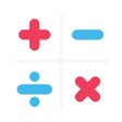 Icon of program: Math Duel - Two Player Sp…