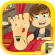 Icon of program: Celebrity Foot Doctor Spa…