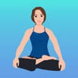 Yoga Poses Instructor Lite icon