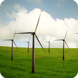 Icon of program: Windmill Live Wallpaper F…