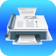 Icono de programa: Fax It! - scan and fax