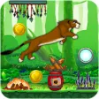 Icon of program: Lion kingdom run: Jungle …
