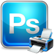 Icono de programa: Photoshop Print Multiple …