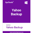 Icon of program: SysTools Yahoo Backup
