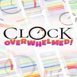 Clock Overwhelmed icon