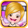 Icono de programa: Baby Hazel Fashion Star