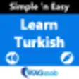 Icon of program: Learn Turkish by WAGmob f…