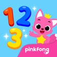 Icon of program: PINKFONG 123 Numbers