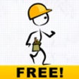 Icono de programa: Free Stickly Jump Game