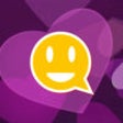 Icono de programa: Love Stickers, Emoji Art