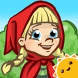 Icon of program: Grimm's Red Riding Hood ~…