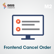 Icono de programa: Frontend Cancel Order for…