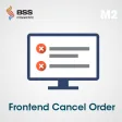 Icon of program: Frontend Cancel Order for…