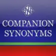 Icon of program: Companion Synonyms -with …