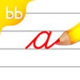 Icono de programa: Cursive Writing Small Let…