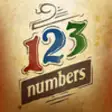 Icon of program: Numbers Game - doodle log…