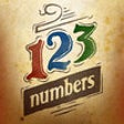 Icono de programa: Numbers Game - doodle log…