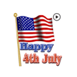 Icon of program: Animated Independence Day…