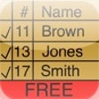 Icon of program: Roster Free