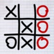 Icono de programa: Tic-Tac-Toe Notepad