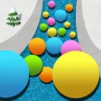 Icon of program: Snowball : Drag the balls…