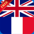 Icon of program: Offline English French Di…