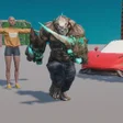 Icon of program: Mutant Runner