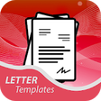Icono de programa: Letter Templates Offline …