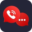 Icon of program: TeleNow: Call  Text Unlim…