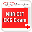 Icon of program: NHA CET EKG-ECG Technicia…
