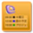 Icon of program: Entourage Event widget