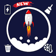 Icono de programa: Super Fast Cleaner & Batt…