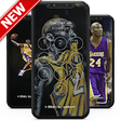 Icon of program: Kobe Bryant Lock Screen &…