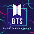 Icon of program: BTS Live Wallpaper - BTS …