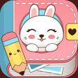 Icono de programa: Niki: Cute Diary App