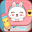 Icon of program: Niki: Cute Diary App