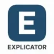 Icono de programa: Explicator