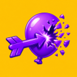 Icono de programa: Balloon Pop: Color Escape